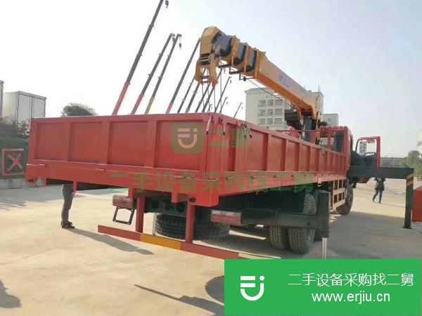浙江出售二手的吊車