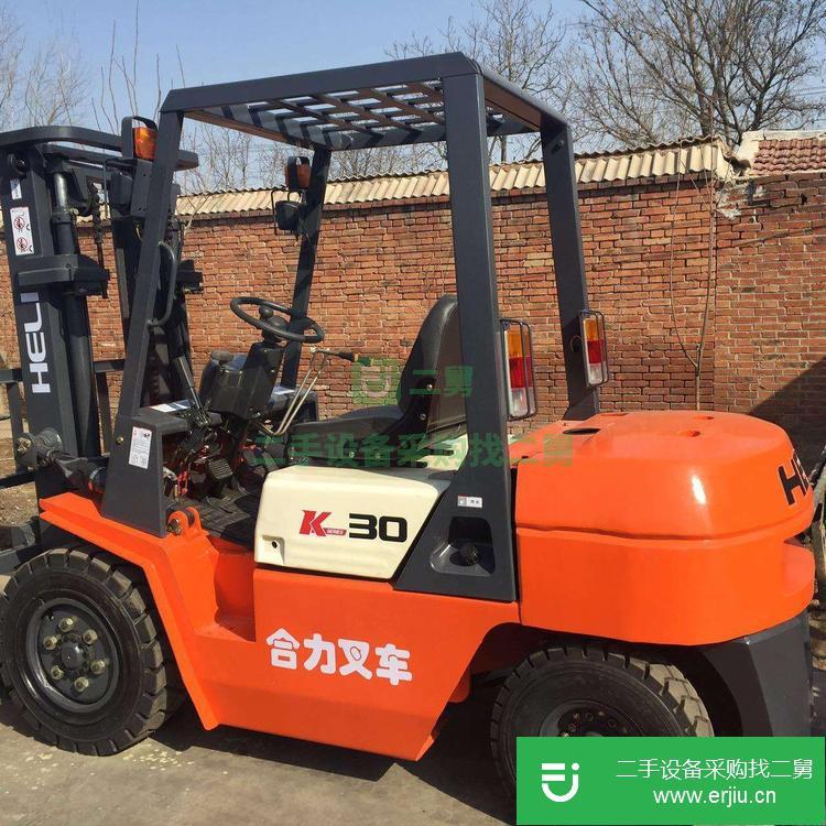 廣東出售二手合力叉車