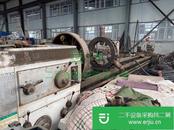 安徽出售二手5米沈陽6180車床