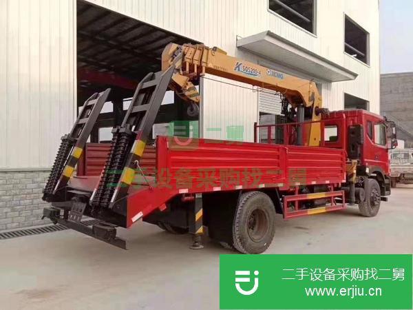湖北出售二手的吊車