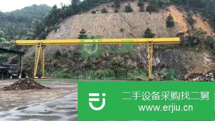 云南出售二手九成新龍門(mén)吊