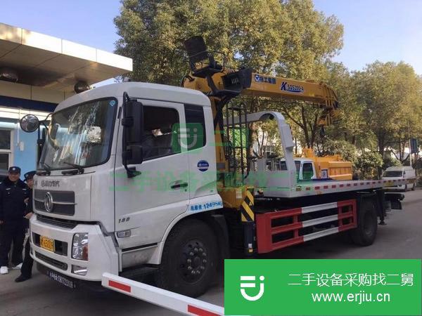 四川出售二手的吊車
