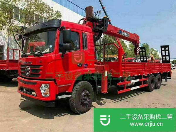 山西出售二手隨車吊