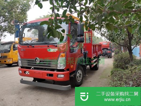 廣西出售二手藍牌5噸吊車