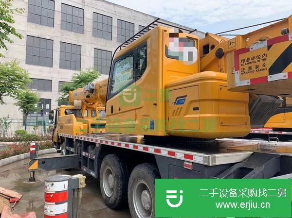 河北出售二手吊車
