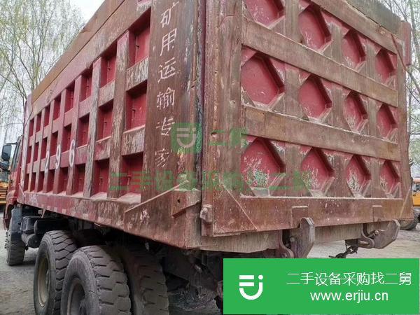 山西出售轉讓18年精品歐曼自卸車