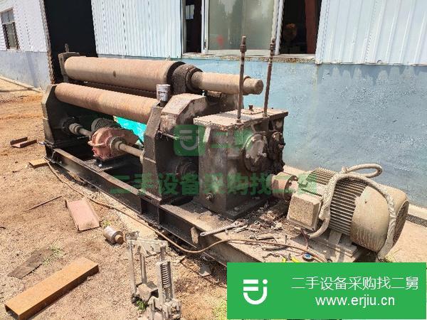 內(nèi)蒙古出售二手自動(dòng)卷板機(jī)