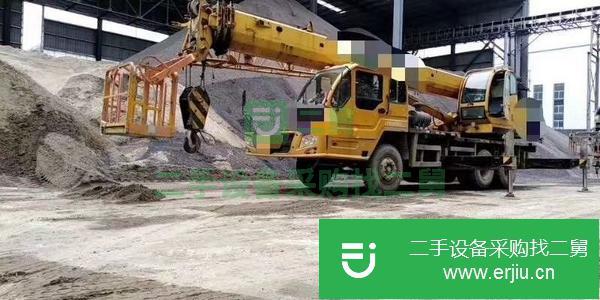 江蘇出售二手徐工吊車  手續齊全
