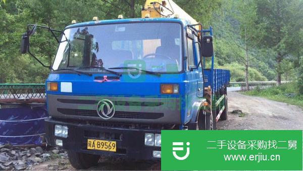 湖北出售二手的吊車