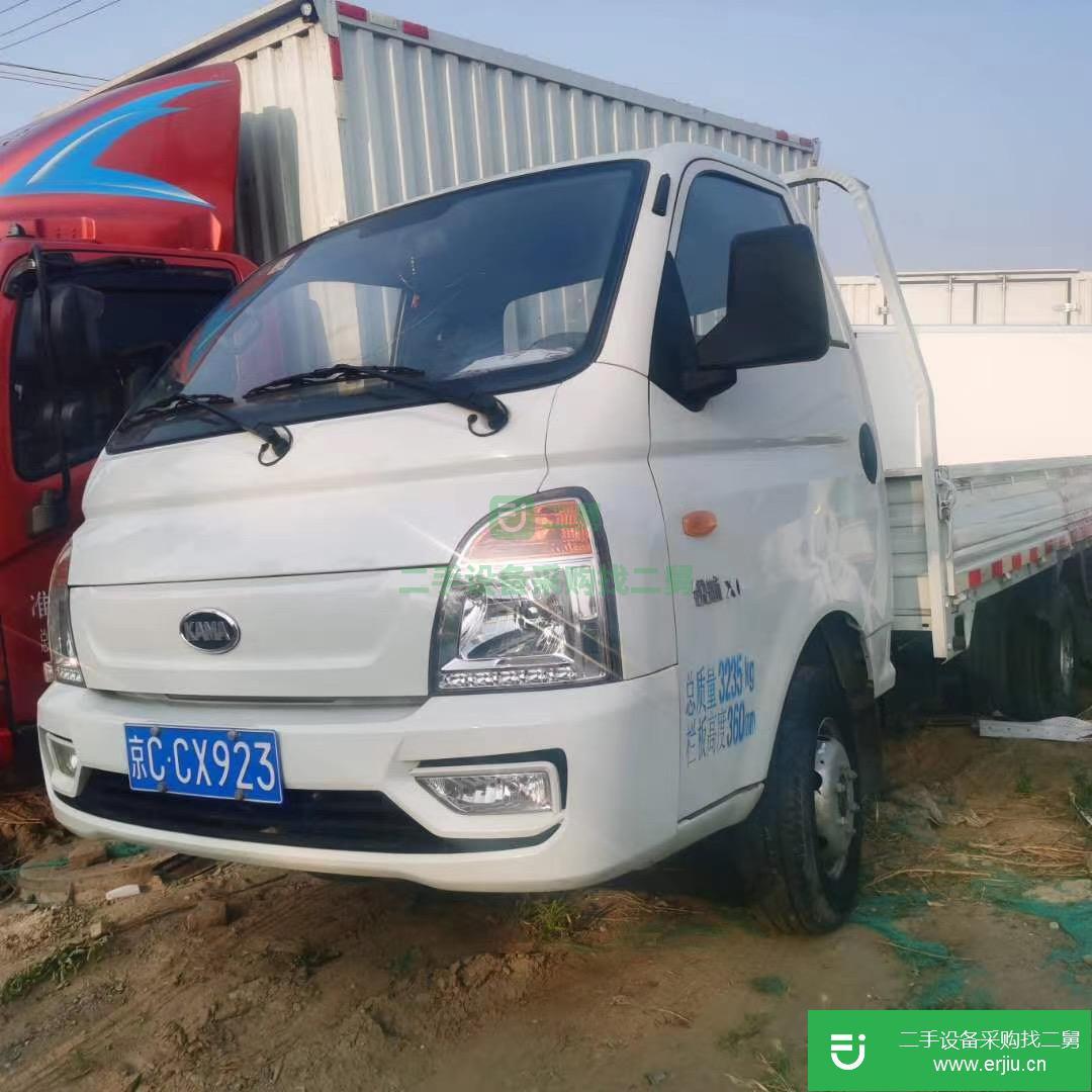 北京出售二手凱馬貨車