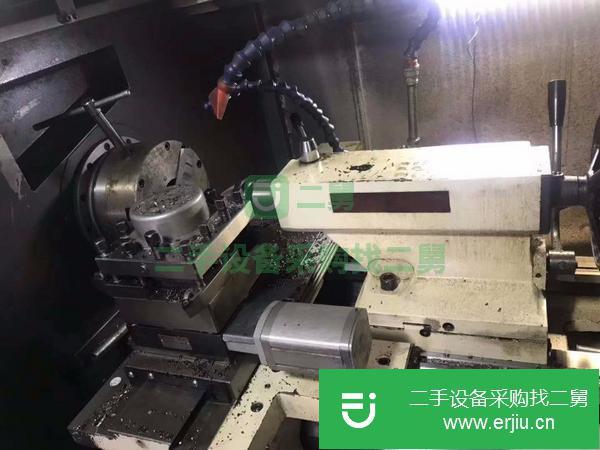 河南出售二手?jǐn)?shù)控車(chē)床