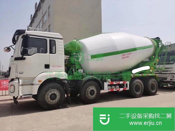 湖北出售二手水泥攪拌車