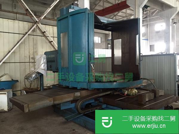 江蘇出售捷克道斯高精度全閉環數控鏜銑床