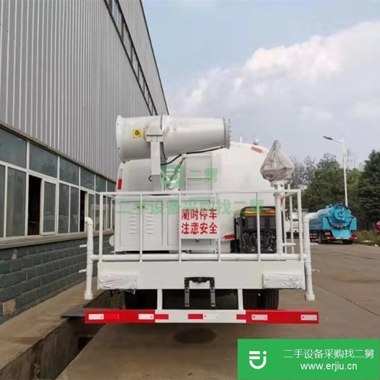 湖北出售二手東風灑水車