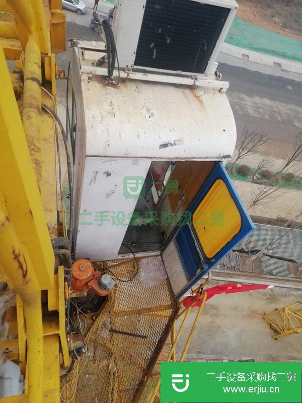 陜西出售二手江鹿7015塔吊