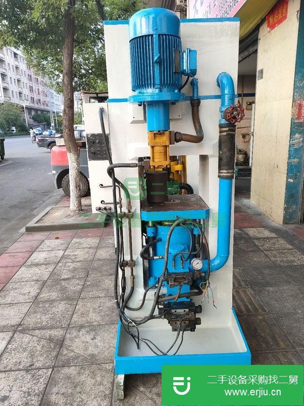 廣東出售二手油壓機(jī)
