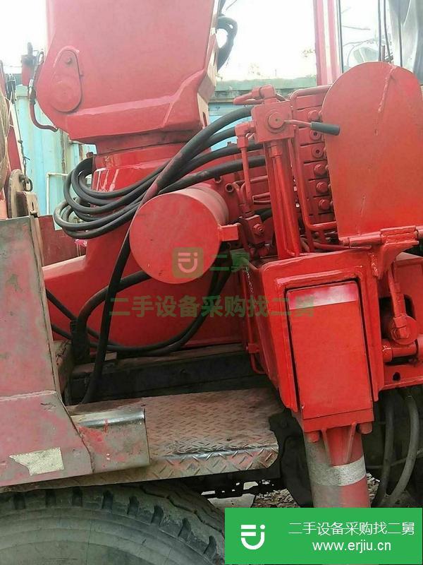廣東出售二手20噸隨車吊