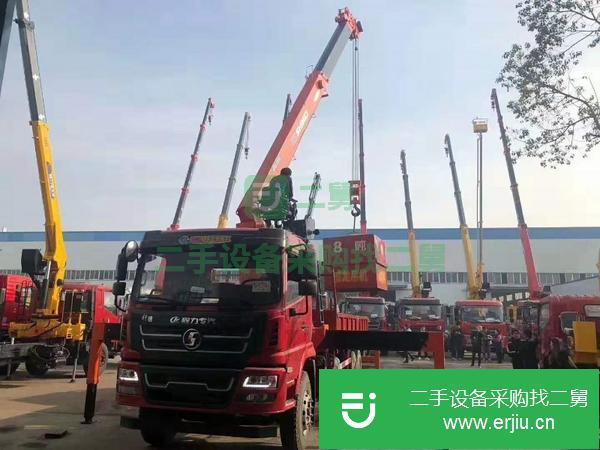 江蘇低價出售二手吊車