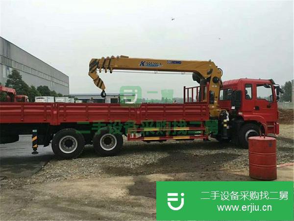 江蘇出售二手東風(fēng)吊車
