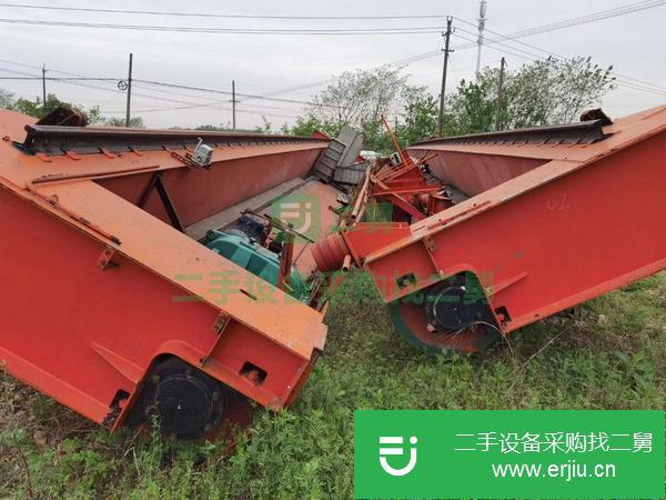 上海出售二手雙梁起重機
