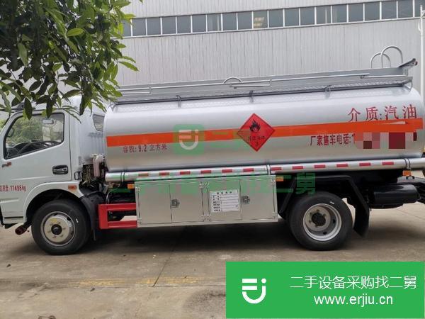 湖北出售二手8噸加油車