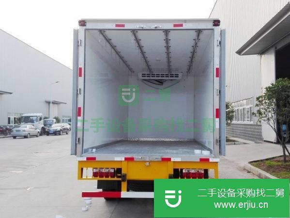 安微出售二手東風(fēng)多利卡冷藏車