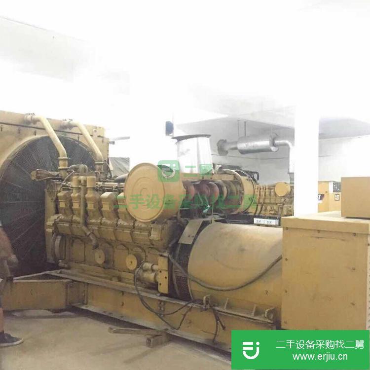 廣東出售二手玉柴發電機