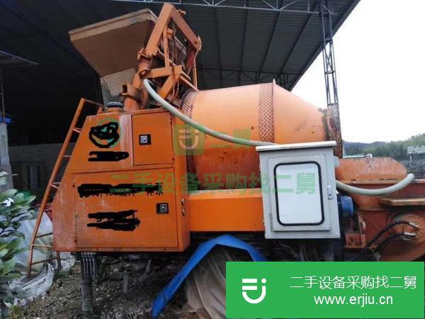 四川出售二手攪拌機