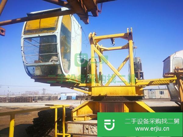 遼寧出售大漢5010塔吊