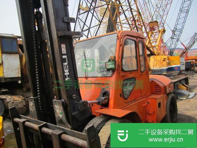 安徽出售二手合力叉車