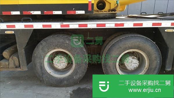吉林出售二手徐工吊車