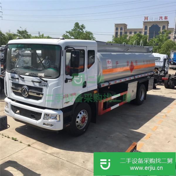 湖北出售二手東風D9油罐車