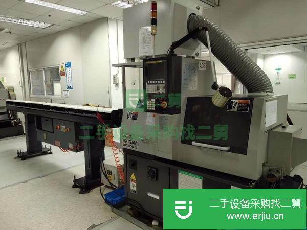 江蘇出售二手津上BO205II走心機