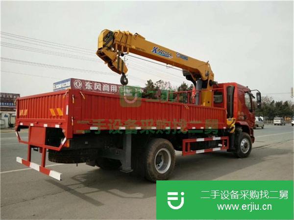 湖南出售二手的吊車  可分期