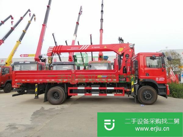 廣西出售東風(fēng)華神吊車
