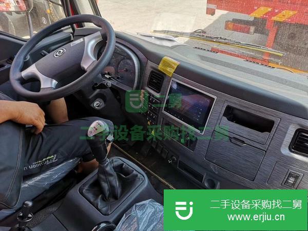 湖北出售東風單橋吊車  165馬力