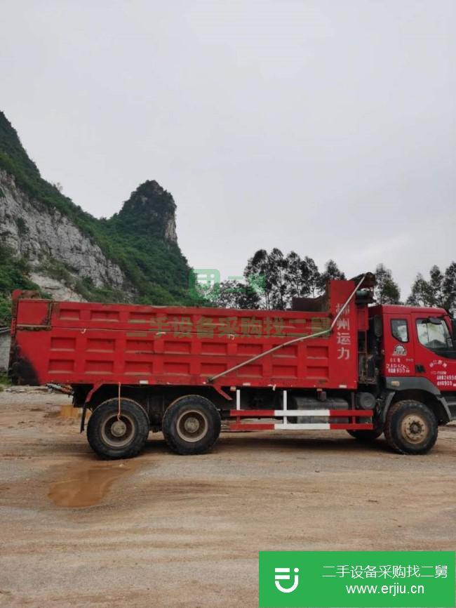 廣西出售二手東風柳汽自卸車