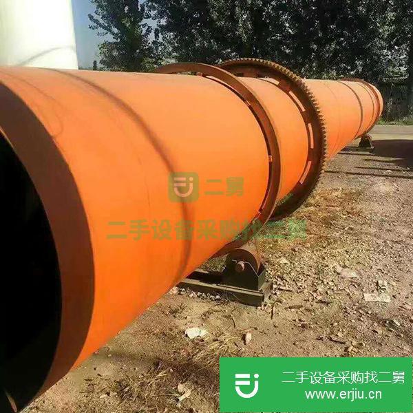 山東出售二手滾筒烘干機