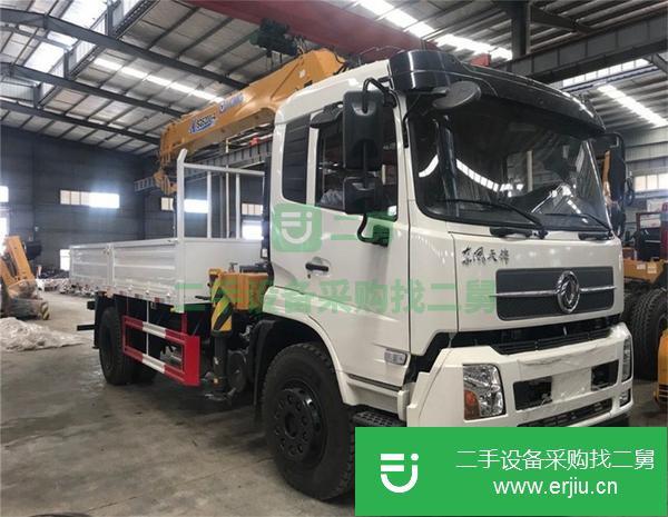 安徽出售二手的吊車