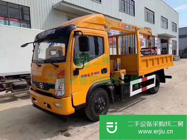 廣西出售轉讓時風藍牌吊車