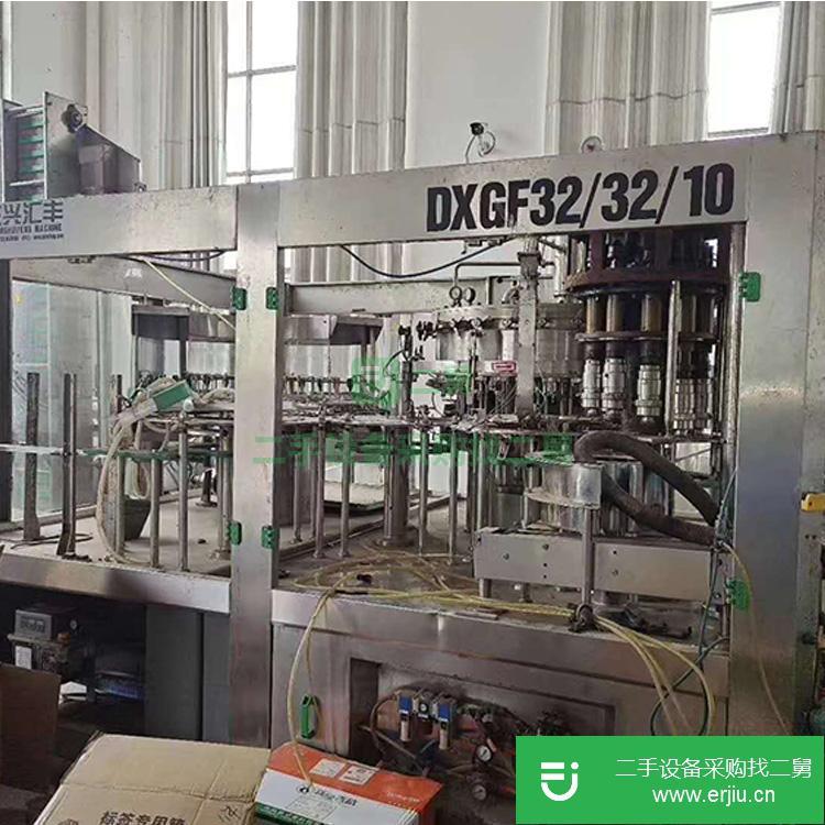 山東出售二手灌裝機