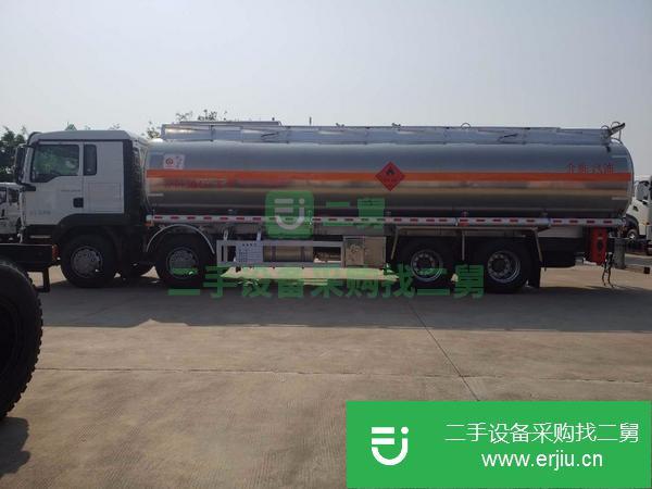 河南出售二手的油罐車
