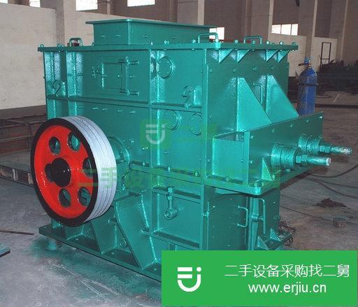 河南出售二手錘式破碎機
