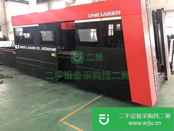 湖南出售二手迪能激光切割機