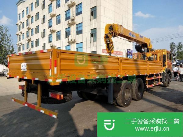 河北出售二手隨車吊