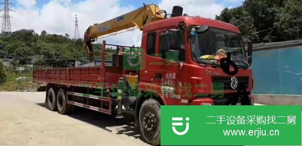 江蘇出售二手的吊車