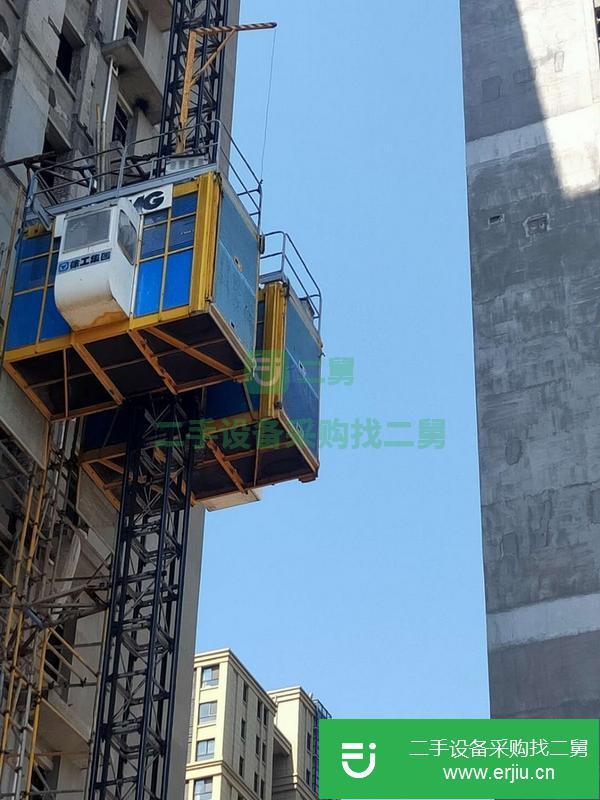 浙江出售二手徐工電梯