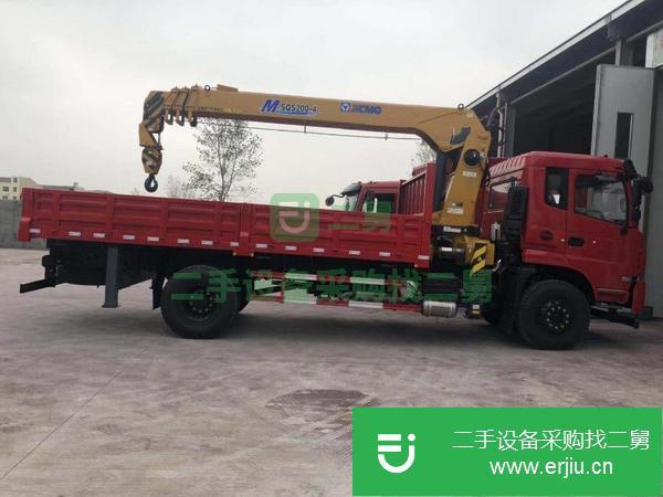浙江出售二手的吊車