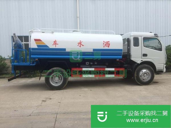 湖南出售二手的灑水車