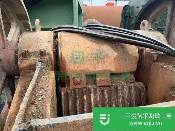 廣西出售二手顎式破碎機(jī)
